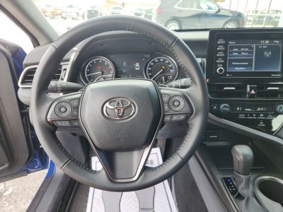 2023 Toyota CAMRY Base