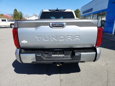 2023 Toyota TUNDRA 4WD Base