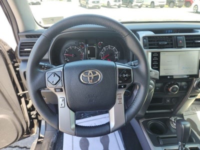2023 Toyota 4RUNNER Base
