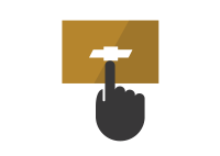 Shop Click Drive Create Icon in Lewisburg, WV