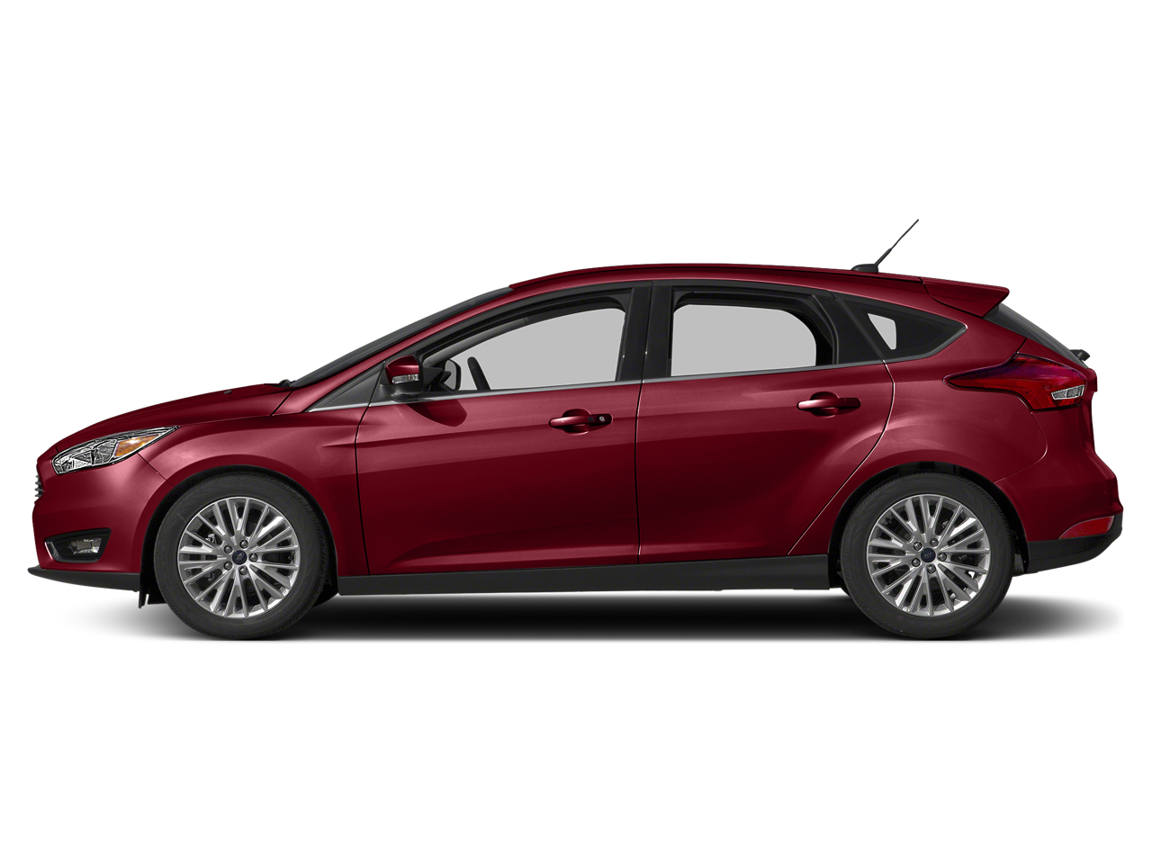 2015 Ford Focus Titanium