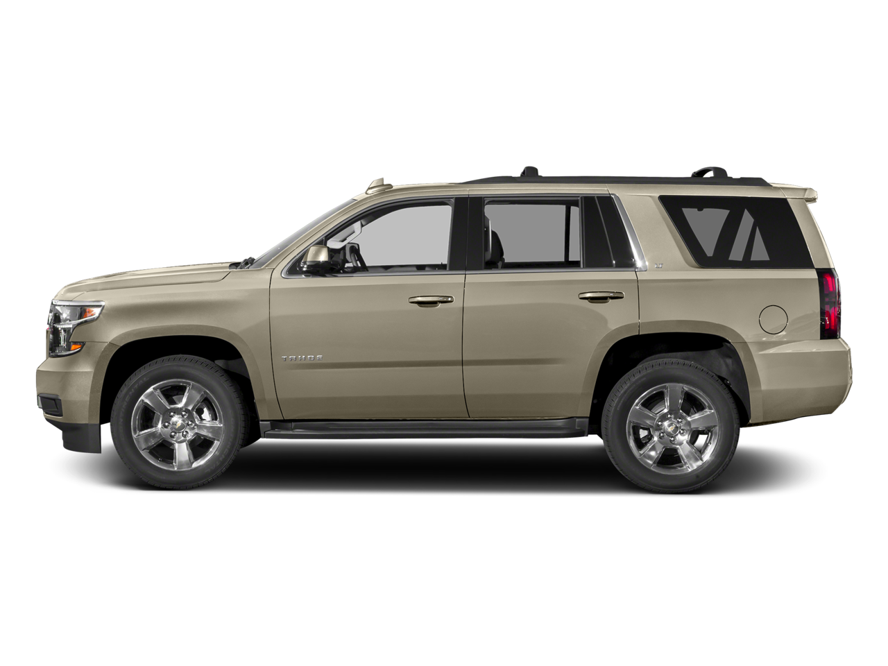 2016 Chevrolet Tahoe LT photo 3