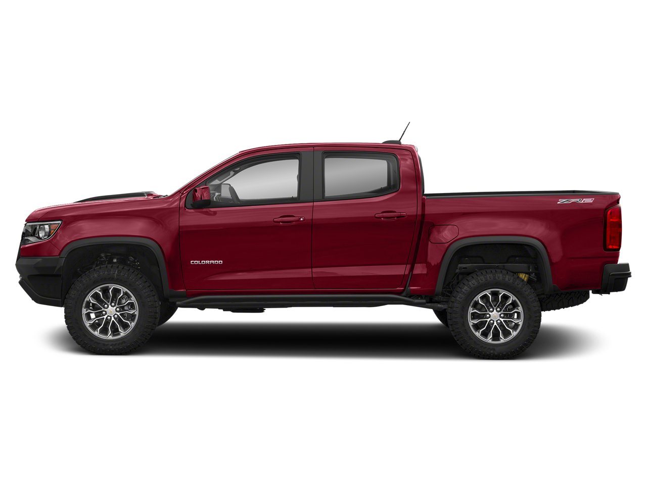 2018 Chevrolet Colorado ZR2 photo 2