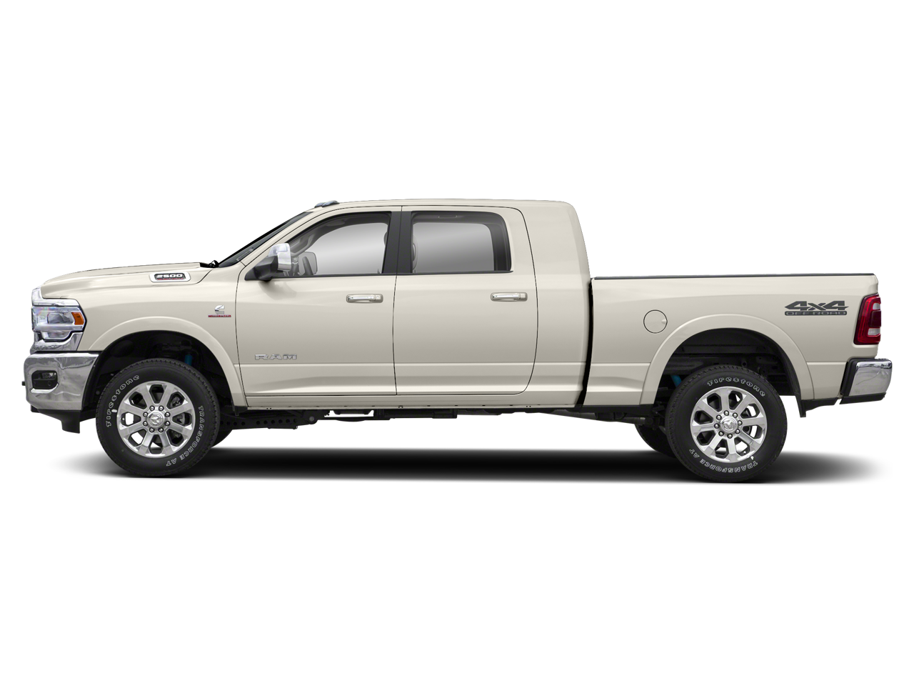 2019 RAM 2500 Laramie