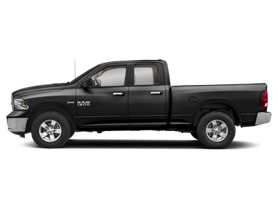2019 RAM 1500 Classic Big Horn