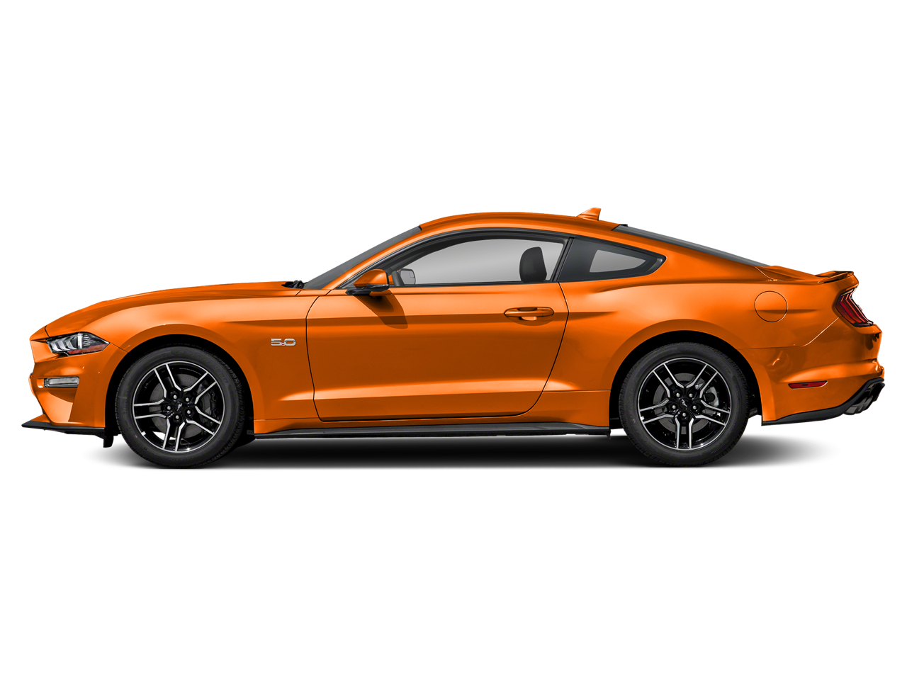 2020 Ford Mustang GT photo 3