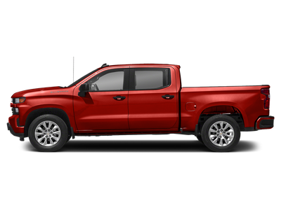 2021 Chevrolet Silverado Custom