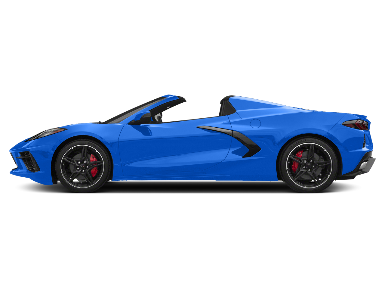2022 Chevrolet Corvette Stingray 2LT