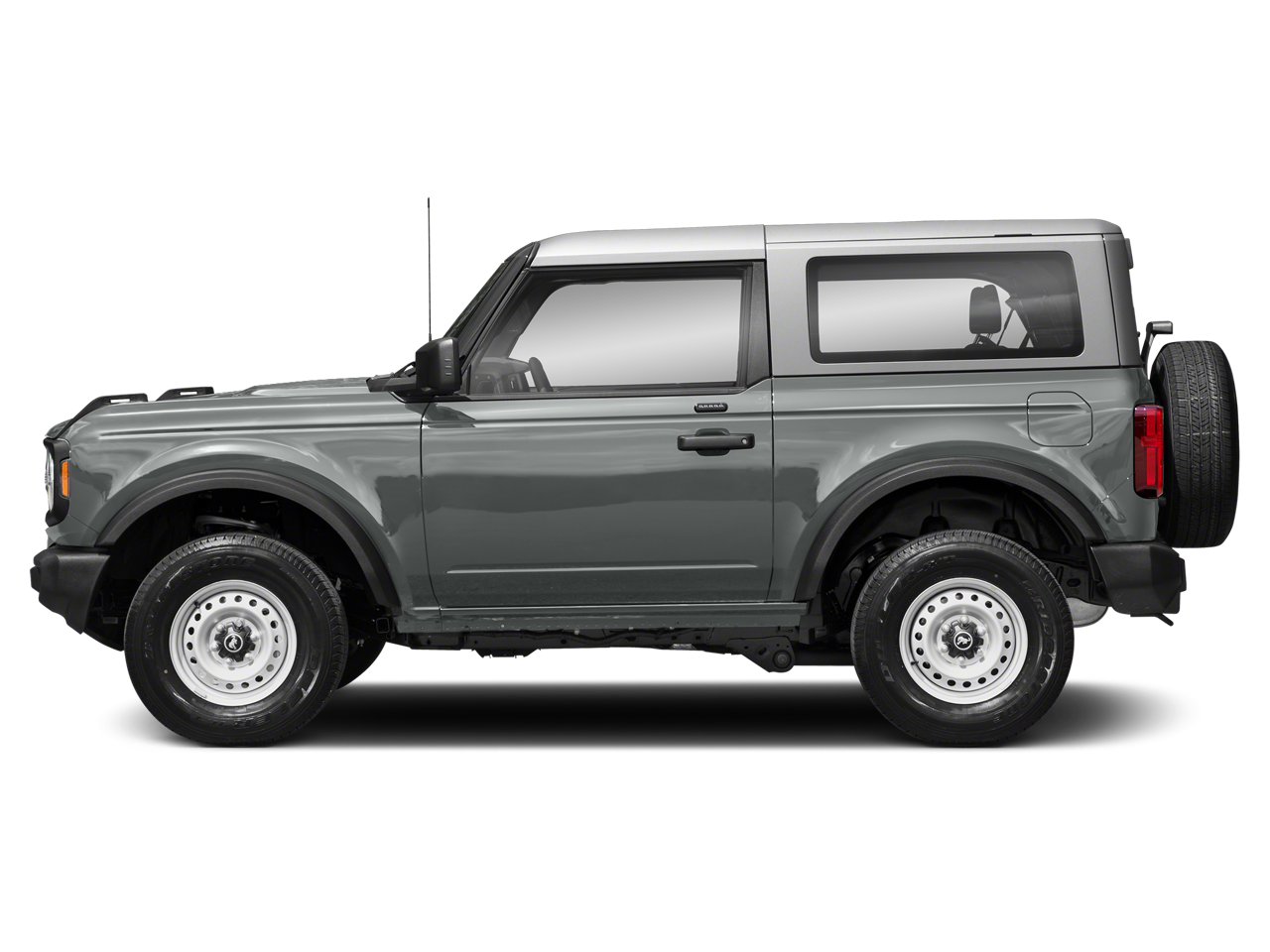 2022 Ford Bronco LV