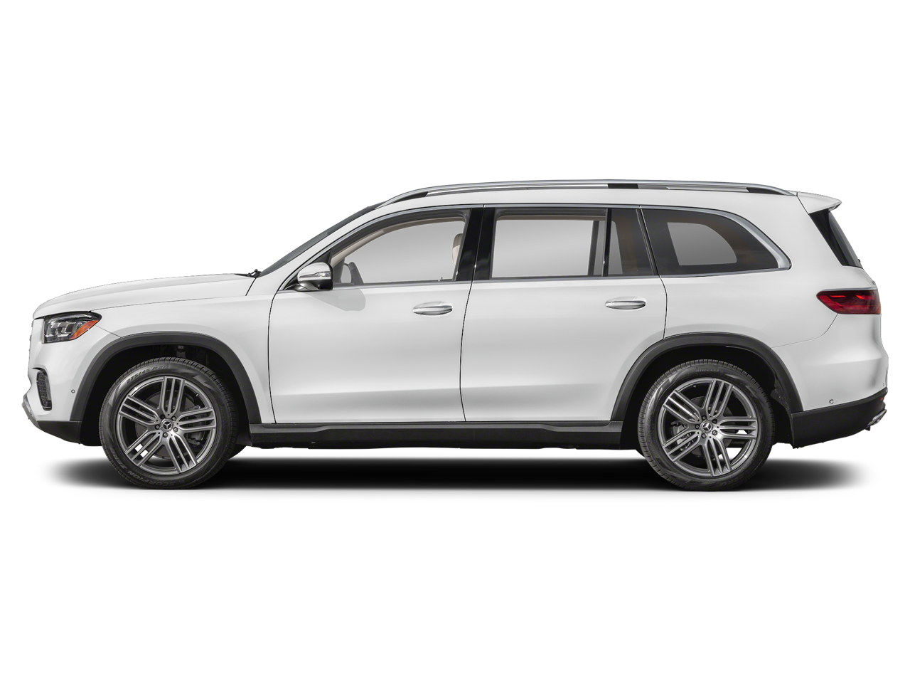 2025 Mercedes-Benz GLS 450 4MATIC®