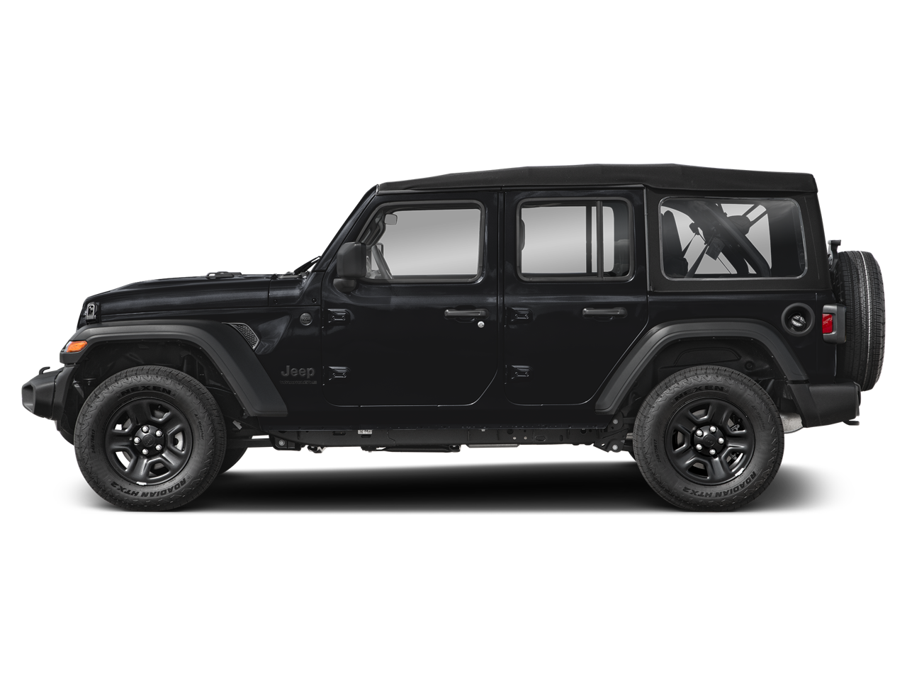 2026 Jeep Wrangler Moab 392