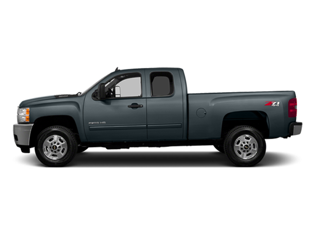 2013 Chevrolet Silverado LTZ