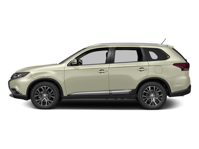 2016 Mitsubishi Outlander SE