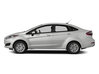 2017 Ford Fiesta S