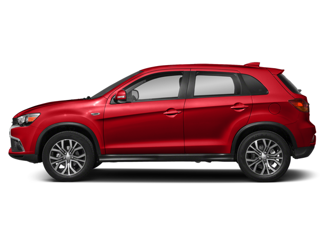 2018 Mitsubishi Outlander Sport LE photo 2