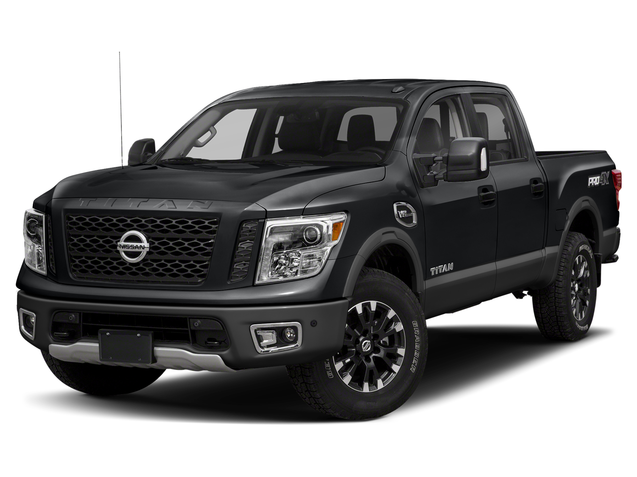 2018 Nissan Titan