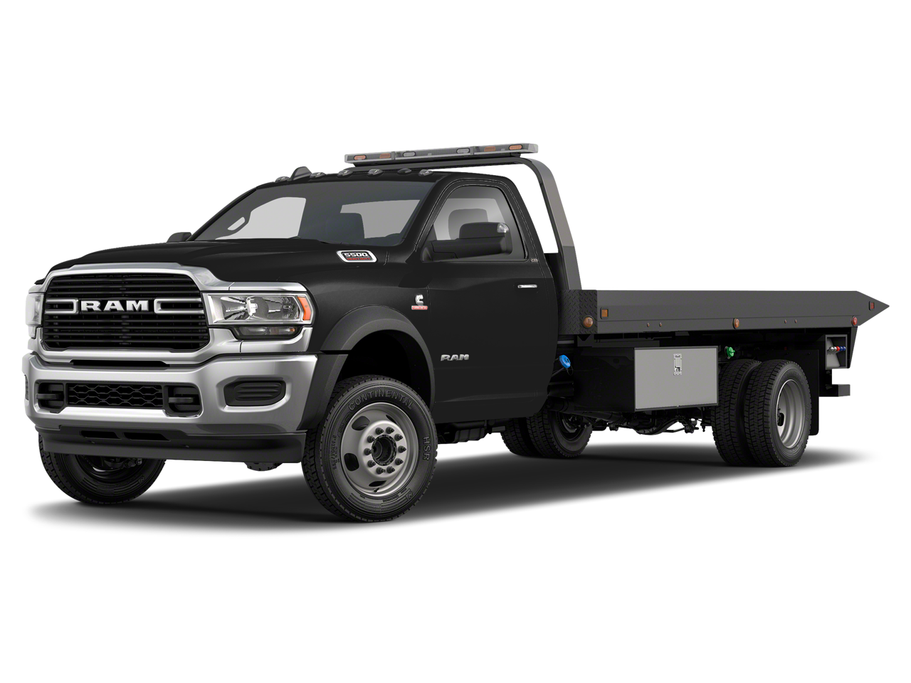 2020 RAM 5500 Chassis SLT