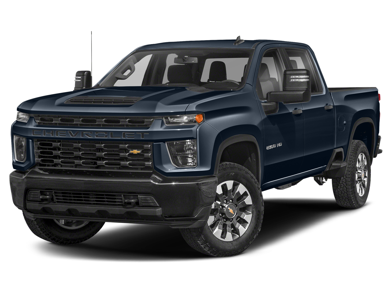 2021 Chevrolet Silverado 2500HD