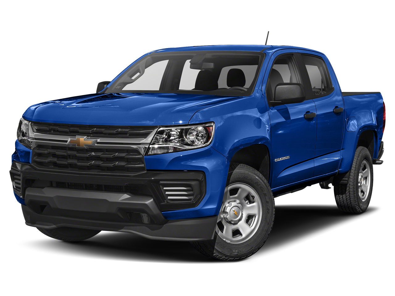 2021 Chevrolet Colorado 4WD Work Truck