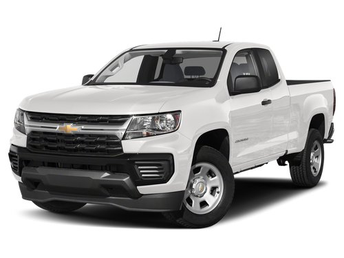 2021 Chevrolet Colorado 4WD Work Truck
