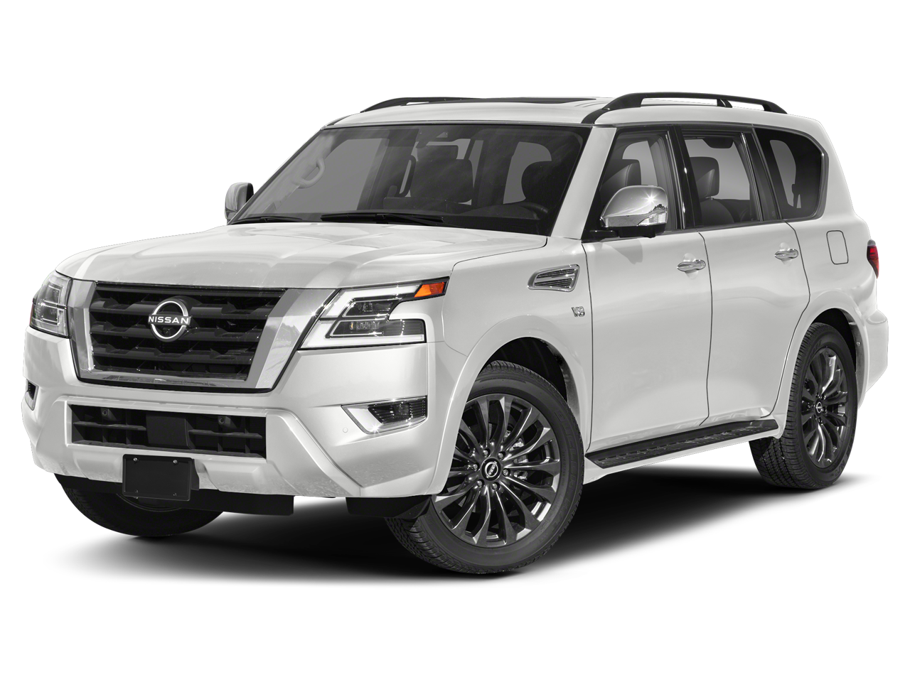 2021 Nissan Armada Platinum