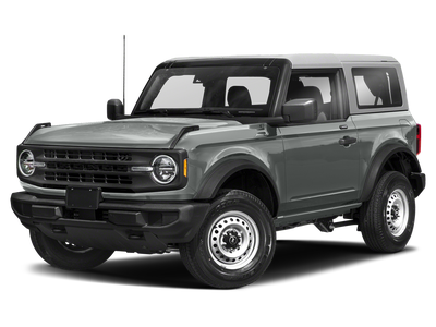 2022 Ford Bronco LV