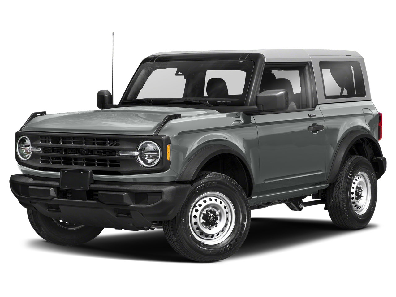 2022 Ford Bronco LV