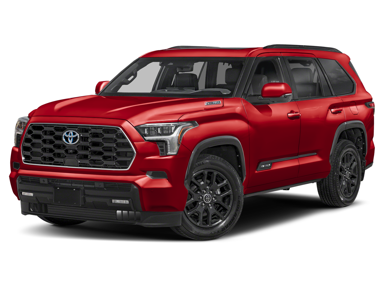 2023 Toyota Sequoia