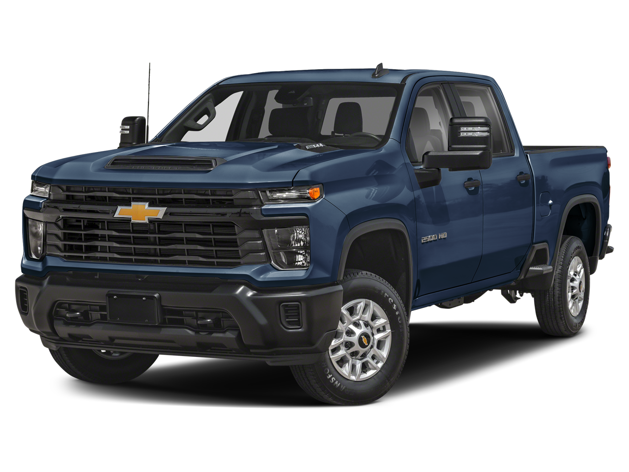 2024 Chevrolet Silverado 2500 HD Custom
