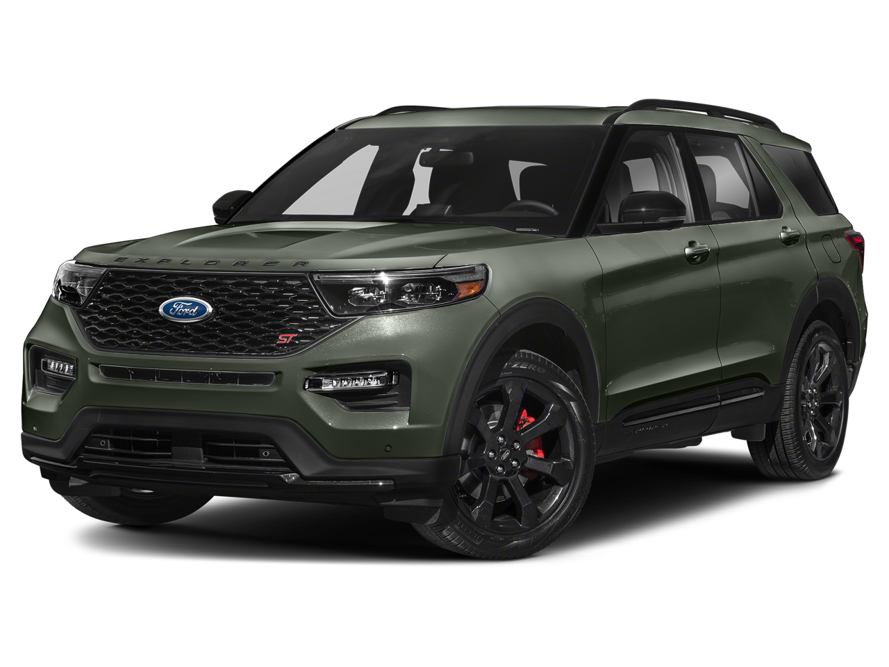 2024 Ford Explorer