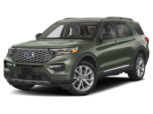 2024 Ford Explorer Platinum