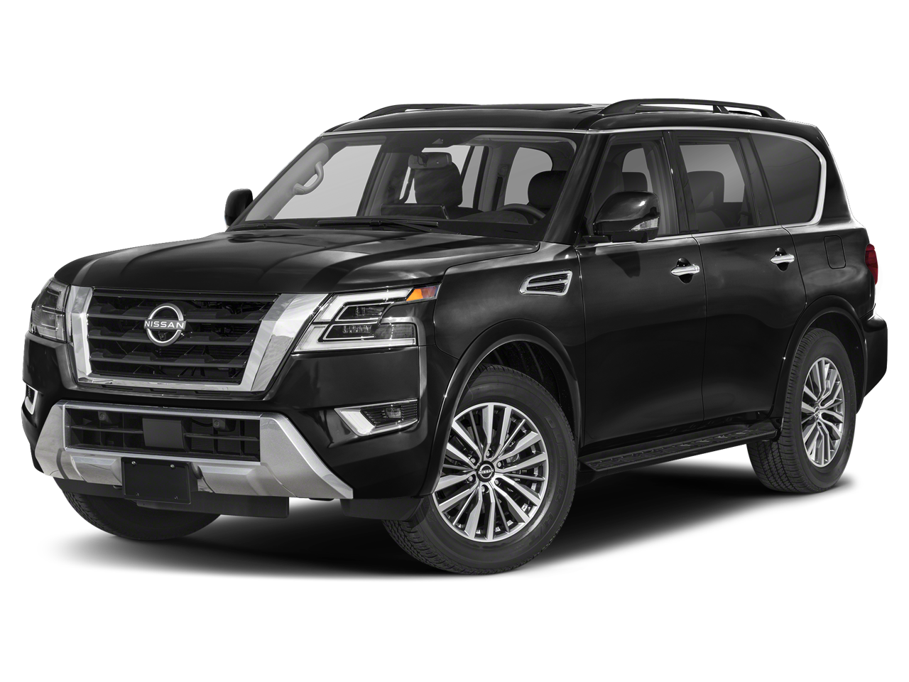 2024 Nissan Armada SL - Photo 19