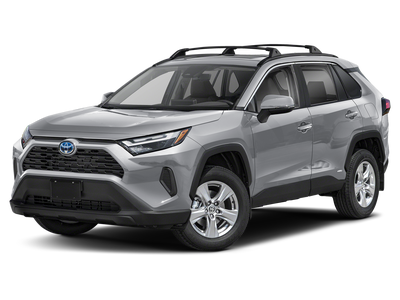2024 Toyota RAV4 Hybrid Hybrid XLE