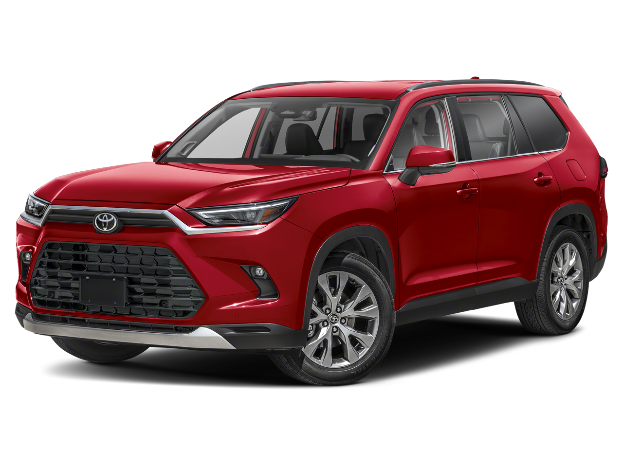 2024 Toyota Grand Highlander