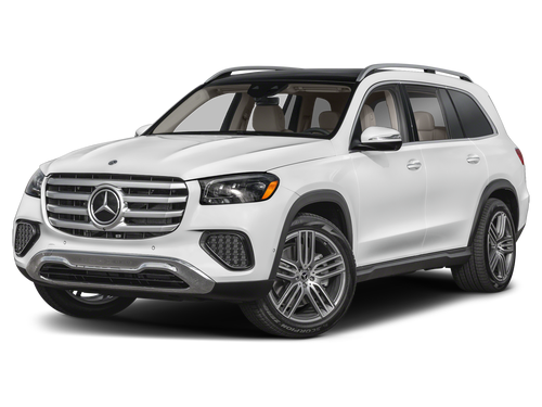 2025 Mercedes-Benz GLS 450 4MATIC®