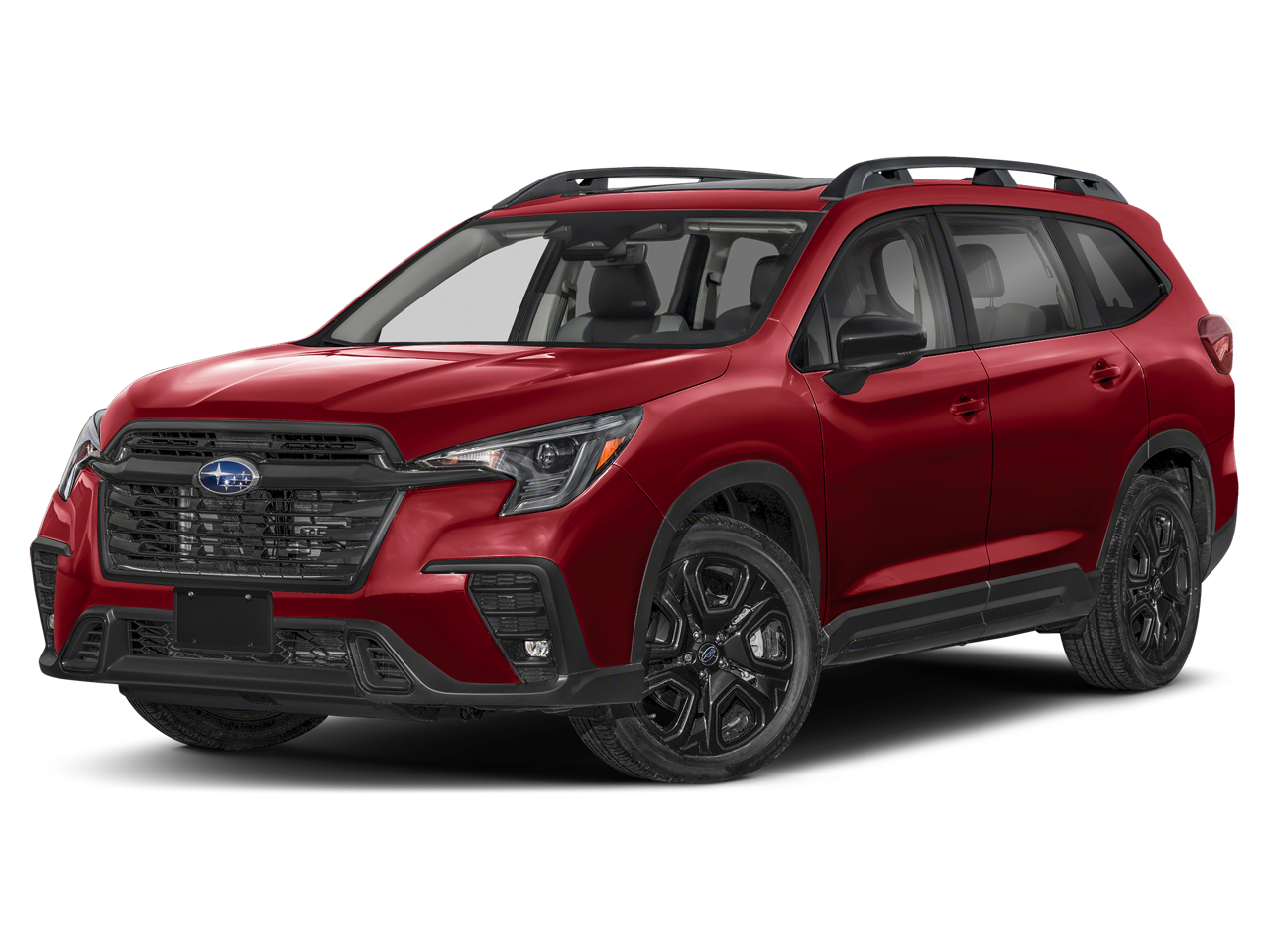 2025 Subaru Ascent