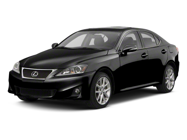 2010 Lexus IS 250 250 IS BASE