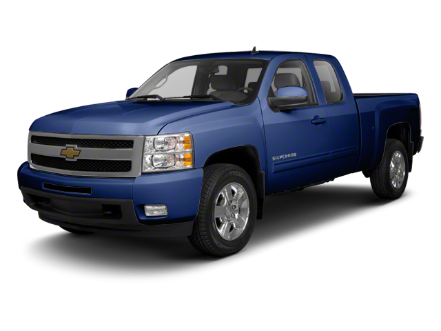 2012 Chevrolet Silverado 1500 LT