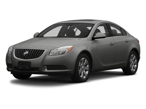 2013 Buick Regal Turbo Premium 1