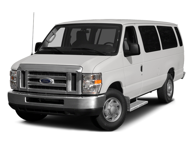2013 Ford Econoline Wagon XLT