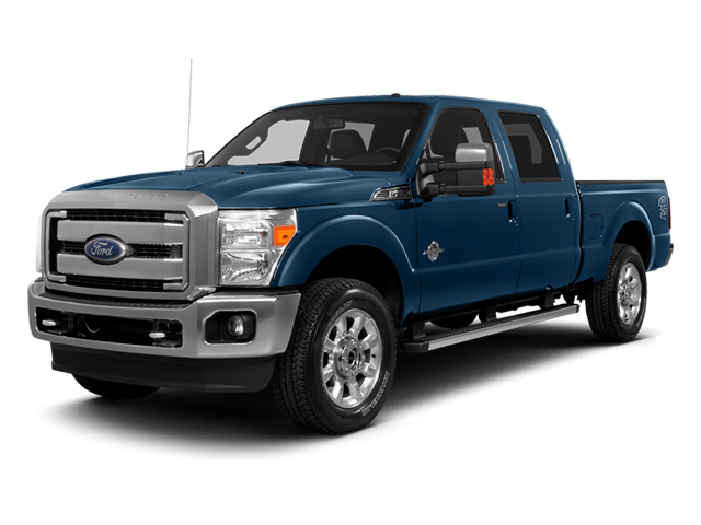 2014 Ford F-250 Super Duty