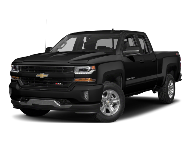 2016 Chevrolet Silverado 1500 LT 4X4 Double Cab Std Box's photo
