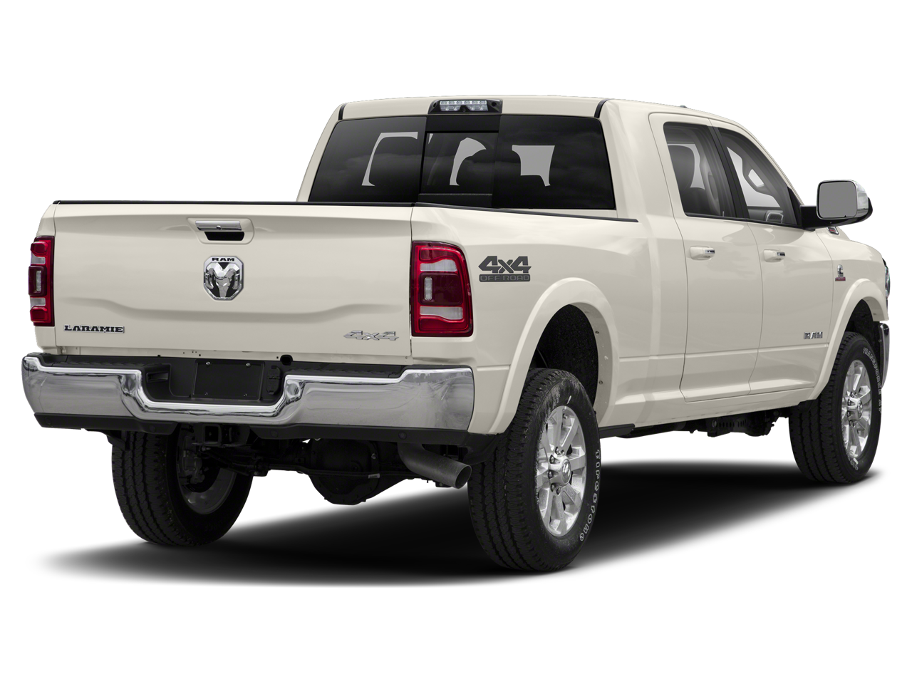 2019 RAM 2500 Laramie