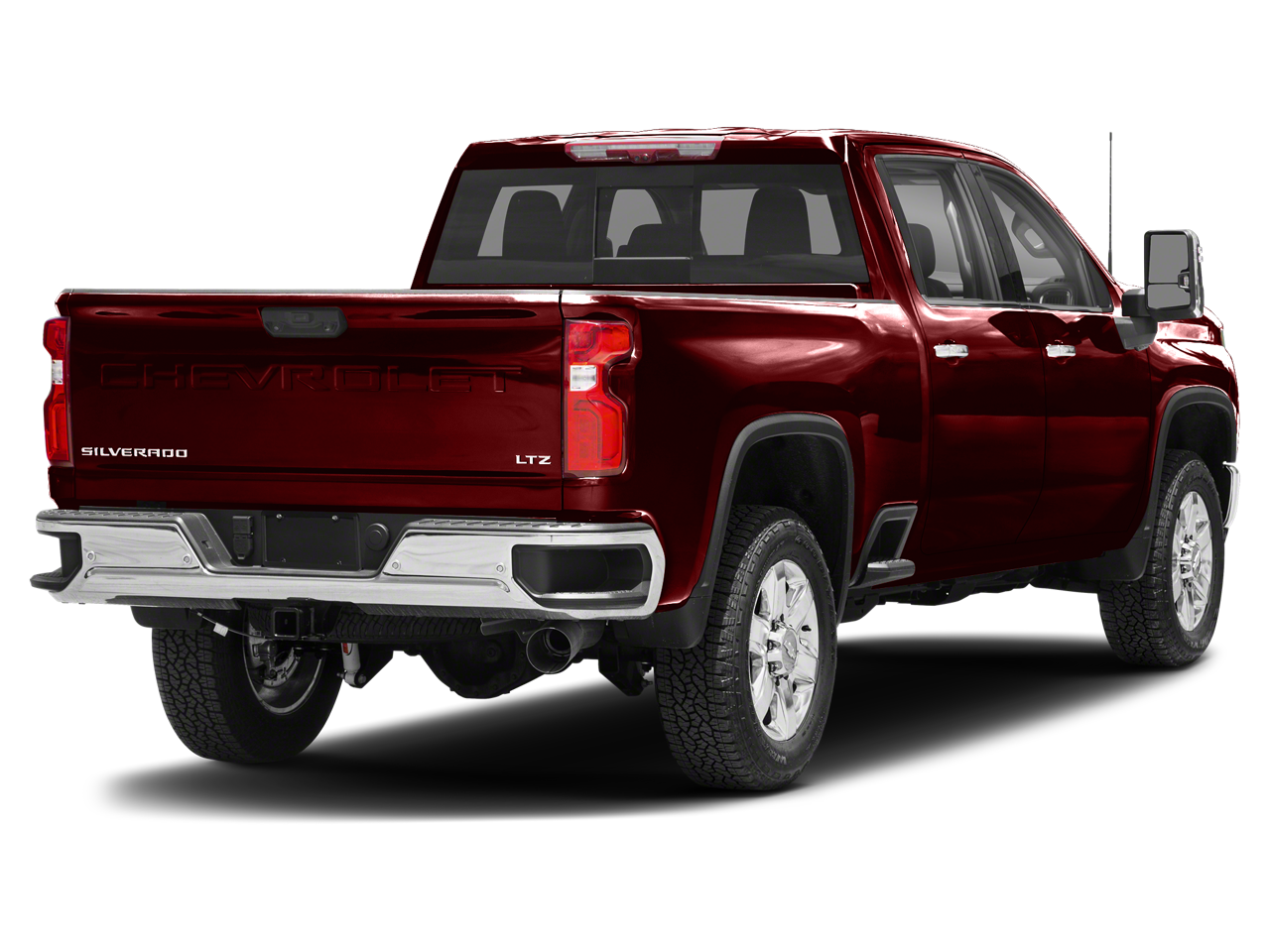 2020 Chevrolet Silverado LTZ