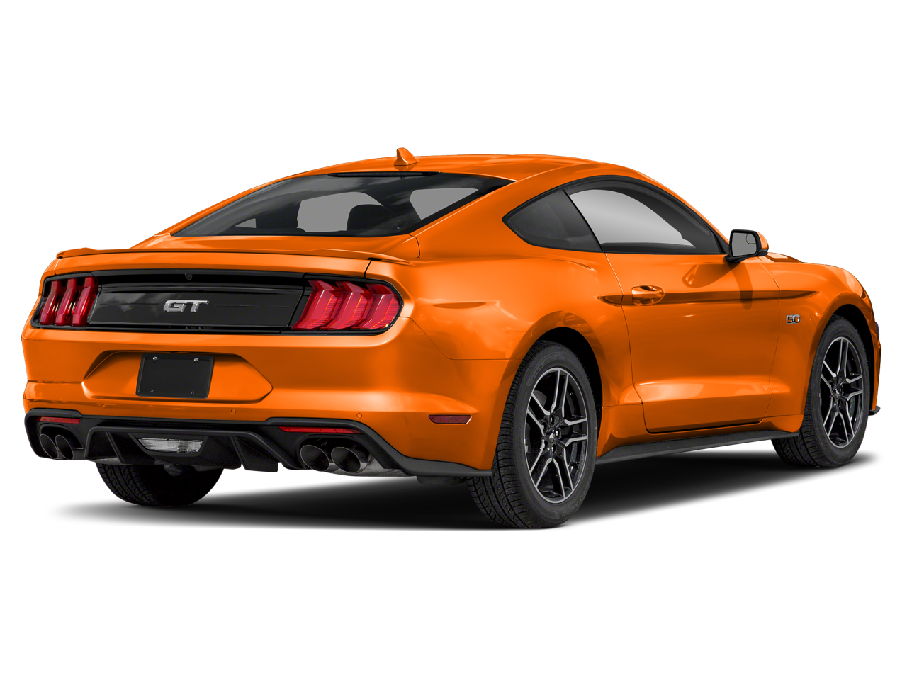 2020 Ford Mustang GT photo 2