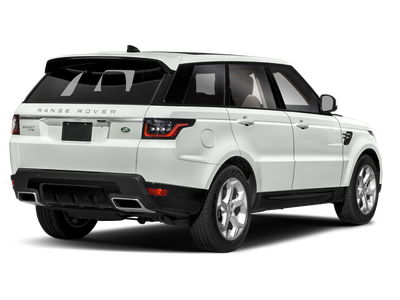 2020 Land Rover Range Rover Sport SVR