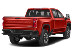 2021 Chevrolet Silverado Custom