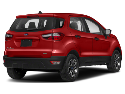 2021 Ford Ecosport S