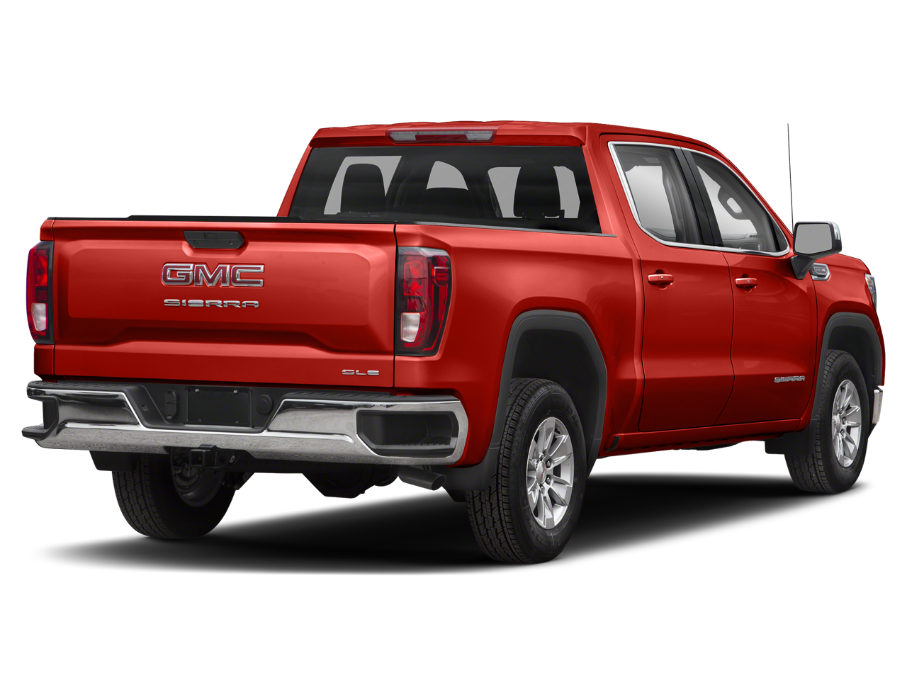 2021 GMC Sierra SLE