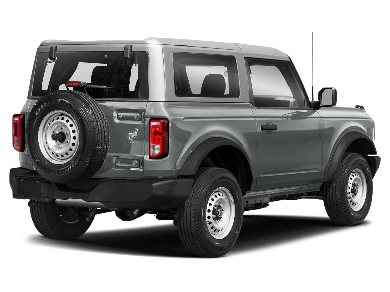 2022 Ford Bronco LV